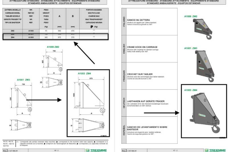 OmecoHub - Immagine MERLO A1003ZM4
